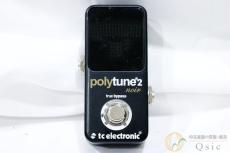 tc electronic Polytune 2 Noir [UL172]【神戸店在庫】_7
