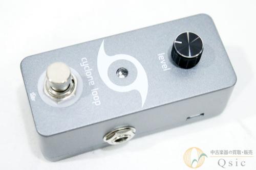 iSET Cyclone Loop [UL533]【神戸店在庫】