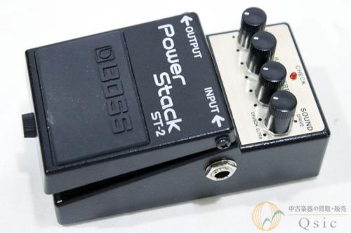 BOSS ST-2 / Power Stack [UL865]【神戸店在庫】