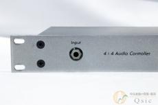 Custom Audio Electronics(CAE) 4x4 audio controller [UL553]【神戸店在庫】_5