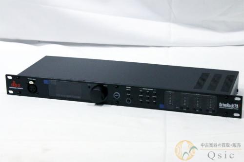 dbx DriveRack PA2 [UL116]【神戸店在庫】