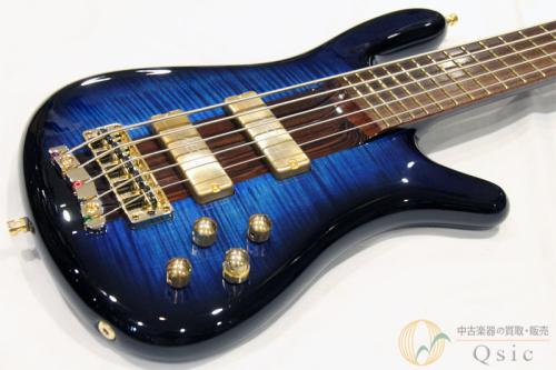 Warwick Custom Shop Master Built Streamer Stage I 5st Broad Neck【返品OK】[UL135]【神戸店在庫】
