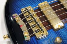 Warwick Custom Shop Master Built Streamer Stage I 5st Broad Neck【返品OK】[UL135]【神戸店在庫】_8