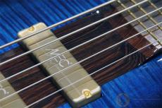 Warwick Custom Shop Master Built Streamer Stage I 5st Broad Neck【返品OK】[UL135]【神戸店在庫】_9