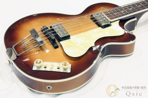 Hofner Premium Series Club Bass H500/2-0 2023 【返品OK】[UL132]【神戸店在庫】