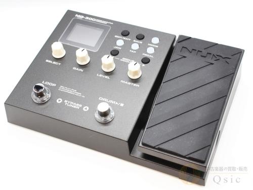 nux MG-300 [ULH78]【難波店在庫】