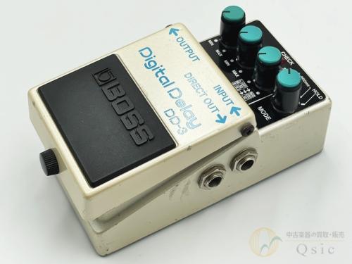 BOSS DD-3 [ULR30]【箕面店在庫】