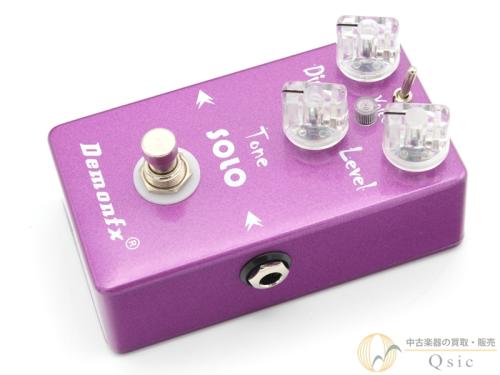 Demonfx SOLO [ULW79]【阿倍野店在庫】