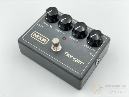 MXR flanger [ULM55]【梅田店在庫】