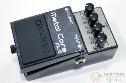 BOSS ML-2 2023年製 [UL072]【神戸店在庫】