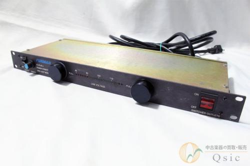 FURMAN PL-PLUS J [UL552]【神戸店在庫】