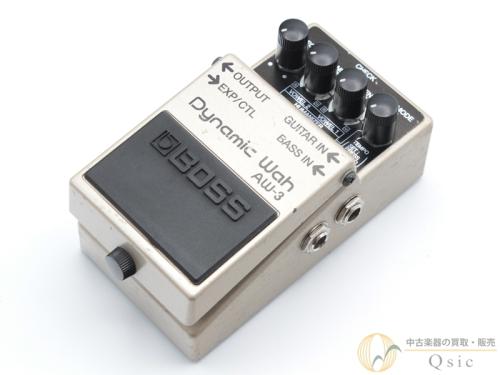 BOSS AW-3 [ULW28]【阿倍野店在庫】
