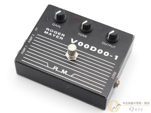 Roger Mayer VOODOO-1 [ULW64]【阿倍野店在庫】