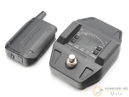 Shure GLXD16J-Z2 [ULW35]【阿倍野店在庫】