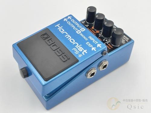 BOSS PS-6 [ULM39]【梅田店在庫】
