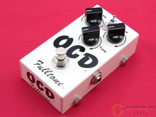 Fulltone OCD Ver.1.4 [ULW49]【阿倍野店在庫】