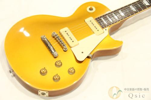 Gibson Historic Collection 1956 Les Paul Reissue Gold Top 2002年製 【返品OK】[UL559]【梅田店在庫】