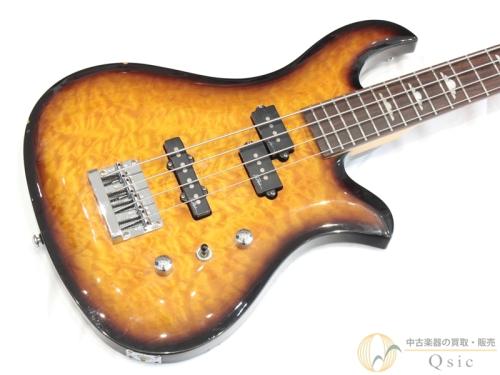B.C.Rich EAGLE Masterpiece Bass 【返品OK】[ULW13]【阿倍野店在庫】