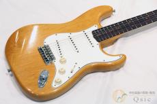 Fender Custom Shop 1964 Stratocaster Journeyman Relic Aged Vintage Natural 2018年製 【返品OK】[UL041]【梅田店在庫】