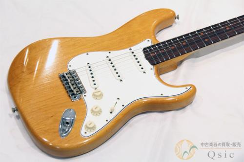 Fender Custom Shop 1964 Stratocaster Journeyman Relic Aged Vintage Natural 2018年製 【返品OK】[UL041]【梅田店在庫】
