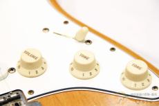 Fender Custom Shop 1964 Stratocaster Journeyman Relic Aged Vintage Natural 2018年製 【返品OK】[UL041]【梅田店在庫】_9