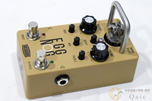Tubesteader EGGNOG [UL798]【神戸店在庫】