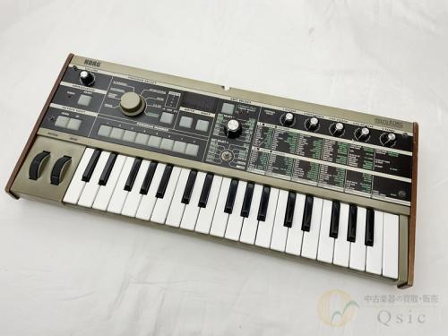 KORG micro korg [ULM18]【梅田店在庫】