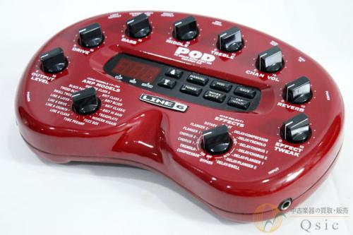 Line6 POD 2.0 [UL090]【神戸店在庫】