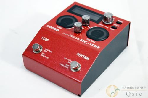 BOSS RC-10R 2025年製 [UL817]【神戸店在庫】