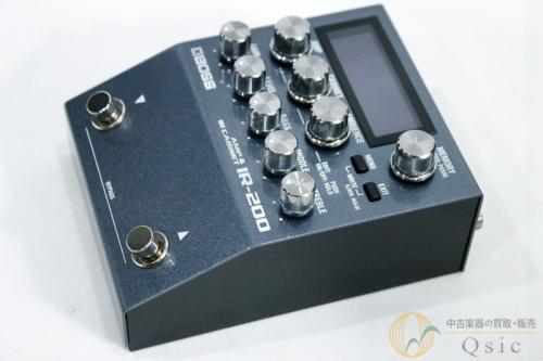 BOSS IR-200 2025年製 [UL818]【神戸店在庫】