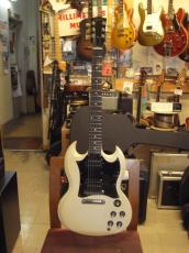 Gibson SG SPECIAL FADED (2009)_2