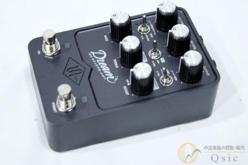 Universal Audio UAFX Dream '65 Reverb Amplifier [UL815]【神戸店在庫】