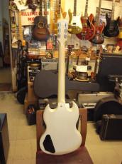 Gibson SG SPECIAL FADED (2009)_3
