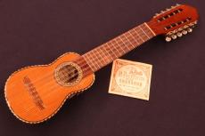 未知 1930's (?) Vintage Charango(チャランゴ)南アメリカの伝統的な10弦楽器 #1860_9