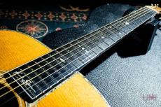 Martin OM-42PS "Paul Simon Signature" / 1997_5