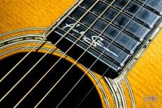 Martin OM-42PS "Paul Simon Signature" / 1997_6