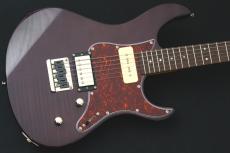 YAMAHA PACIFICA PAC611HFM -Translucent Purple / TPP- #ILI064140 [3.34kg]_2