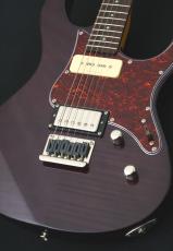 YAMAHA PACIFICA PAC611HFM -Translucent Purple / TPP- #ILI064140 [3.34kg]_4