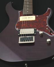 YAMAHA PACIFICA PAC611HFM -Translucent Purple / TPP- #ILI064140 [3.34kg]_5