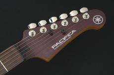 YAMAHA PACIFICA PAC611HFM -Translucent Purple / TPP- #ILI064140 [3.34kg]_7