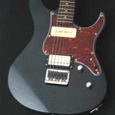 YAMAHA PACIFICA PAC611HFM -Translucent Black / TBL- #ILJ124252 [3.43kg]【良杢】