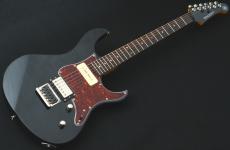 YAMAHA PACIFICA PAC611HFM -Translucent Black / TBL- #ILJ124252 [3.43kg]【良杢】_2
