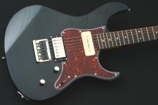YAMAHA PACIFICA PAC611HFM -Translucent Black / TBL- #ILJ124252 [3.43kg]【良杢】_3