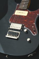 YAMAHA PACIFICA PAC611HFM -Translucent Black / TBL- #ILJ124252 [3.43kg]【良杢】_4