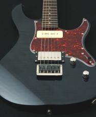 YAMAHA PACIFICA PAC611HFM -Translucent Black / TBL- #ILJ124252 [3.43kg]【良杢】_5