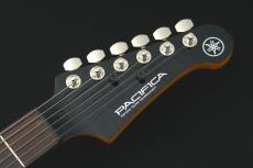 YAMAHA PACIFICA PAC611HFM -Translucent Black / TBL- #ILJ124252 [3.43kg]【良杢】_7