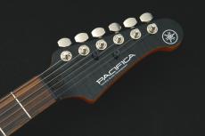 YAMAHA PACIFICA PAC612VIIFM -Translucent Black / TBL- #IKP114419 [3.42kg]_7
