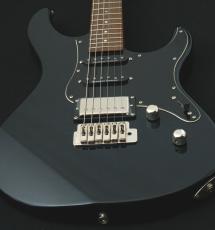 YAMAHA PACIFICA PAC612VIIFM -Translucent Black / TBL- #IKO213278 [3.59kg]_5