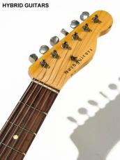 Nash Guitars T63 Mary Kay Blond Medium Aged 2014_3