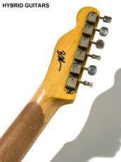 Nash Guitars T63 Mary Kay Blond Medium Aged 2014_4